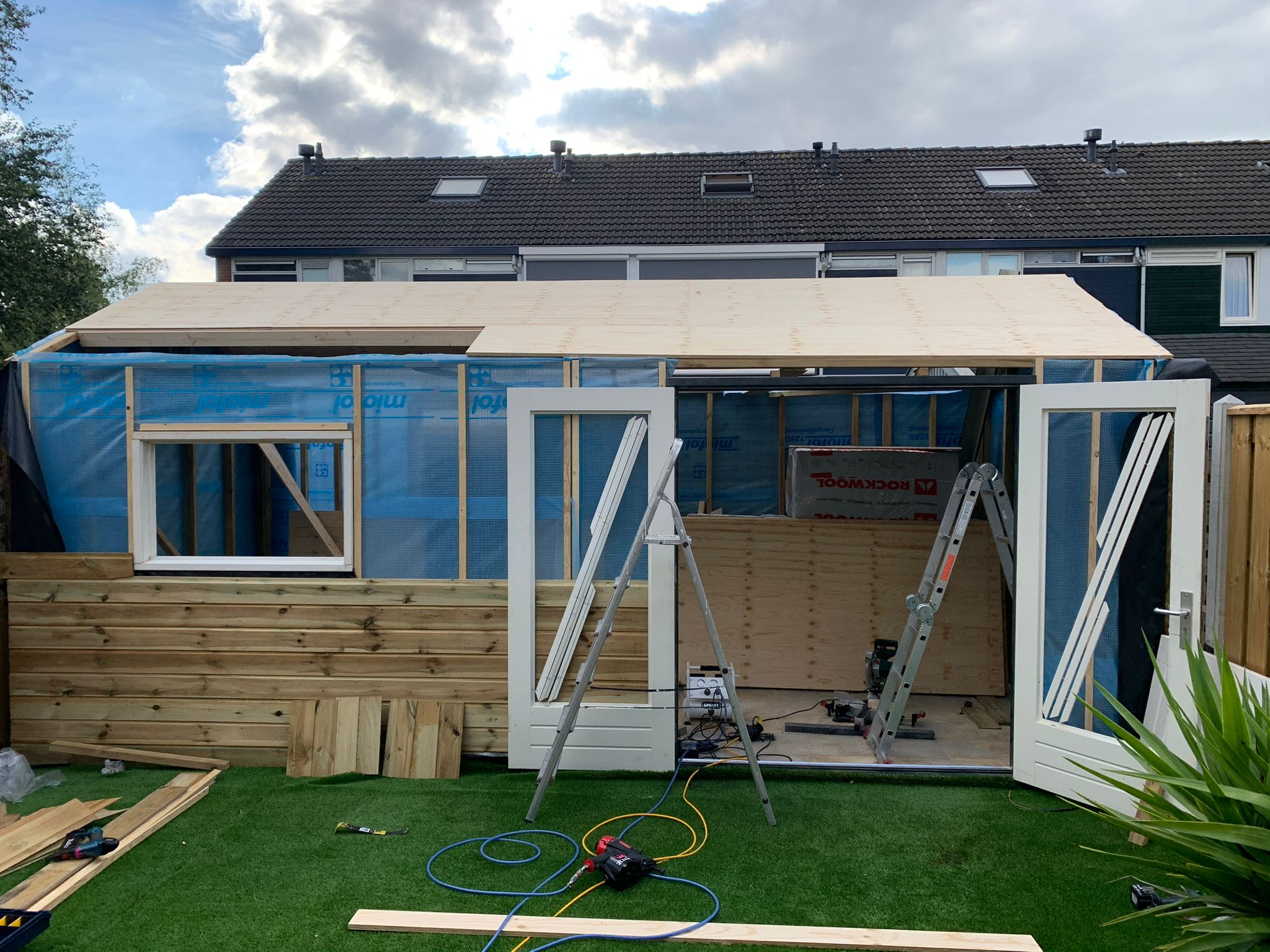 Rulex Onderhoud — opgeleverd project Lelystad